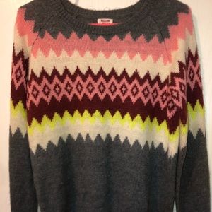 Target sweater